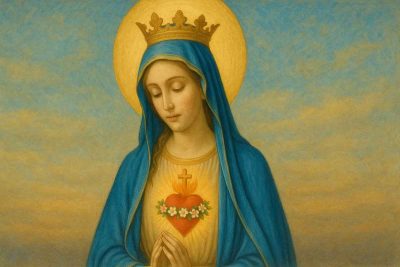 Start Your Morning With This Beautiful Prayer to Mother Mary