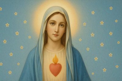 Prayer to Mother Mary for the Miracle of Financial Providence