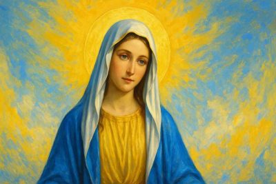 Prayer to Mother Mary for Miraculous Healing