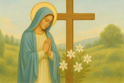 Prayer to the Blessed Virgin Mary