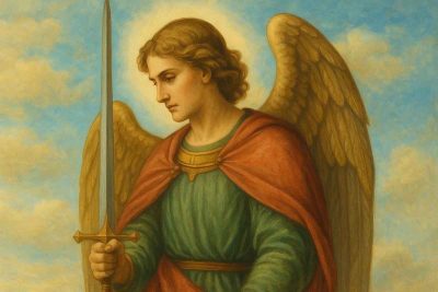 Prayer to Overcome Fear with Saint Michael the Archangel