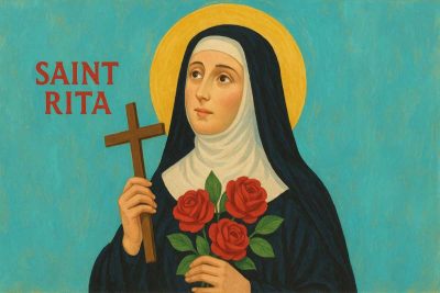 A Prayer to St. Rita When In Special Need