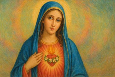 Prayer To Mother Mary Of God During Time Of Need