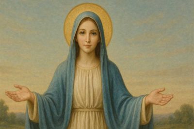 Prayer to the Virgin Mary for Health of Body and Soul