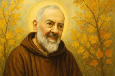 Prayer to Padre Pio in Times of Difficulty