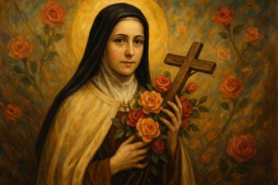 A Prayer to Saint Therese De Lisieux for Guidance