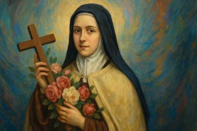 Prayer to Saint Thérèse for A Peaceful Home