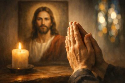 A Prayer for Friends and Loved Ones Who Are Far from God