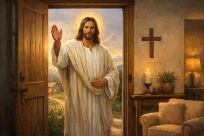 Prayer For Cleansing Home