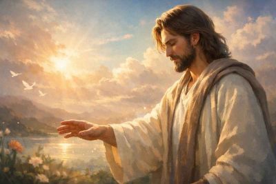 Prayer For Complete Healing