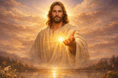 Powerful Healing Prayer