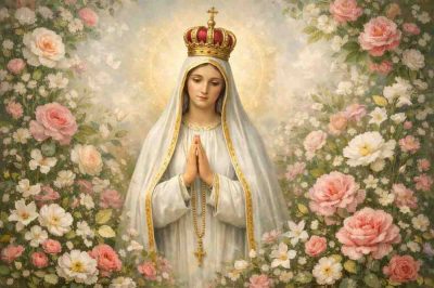 Prayer for Peace to Our Lady of Fatima