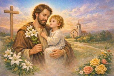 Powerful Prayer to St. Joseph for a Special Intention