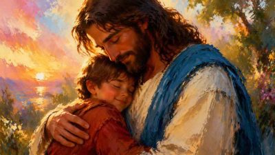 Powerful Prayer When You’re Emotionally Exhausted