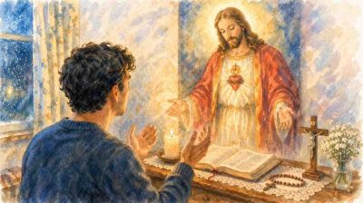 God, I Can’t Do This Alone