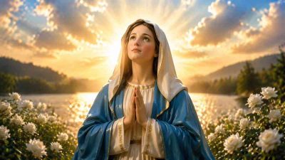 A Powerful Prayer to Mother Mary for a Miracle