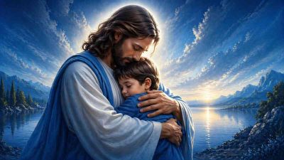 Pray This When Your Heart Feels Heavy