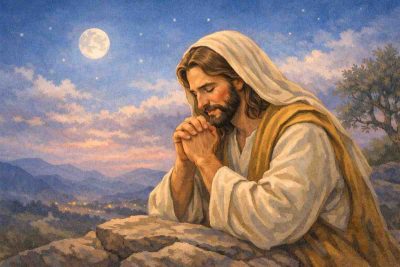 When Nothing Seems Possible, Pray This