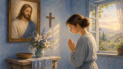 Jesus, I Surrender Everything to You