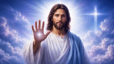 Let Your Light Destroy Every Darkness Jesus