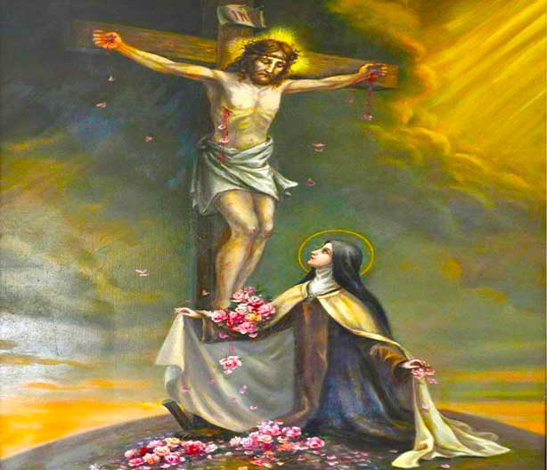 A Prayer to Saint Therese De Lisieux for Guidance