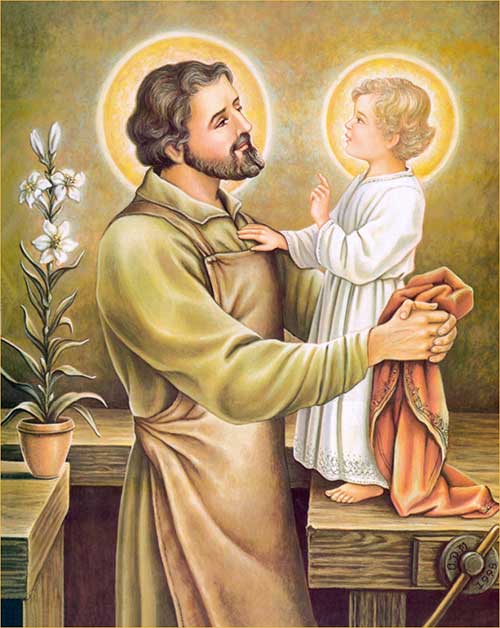 Prayer To St Joseph The Worker For Employment