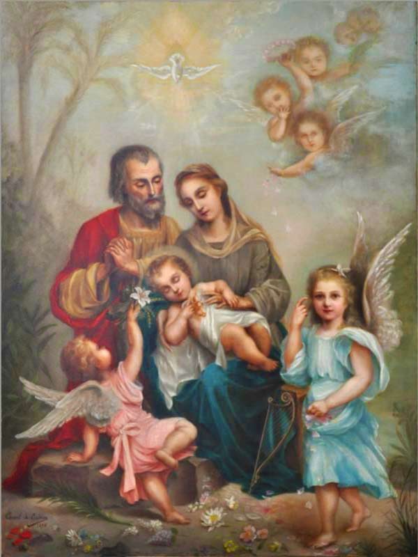 Prayer To St. Theresa of the Child Jesus