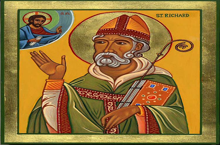 The Prayer of St. Richard