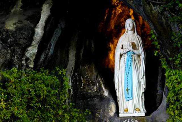 The Story of Our Lady of Lourdes