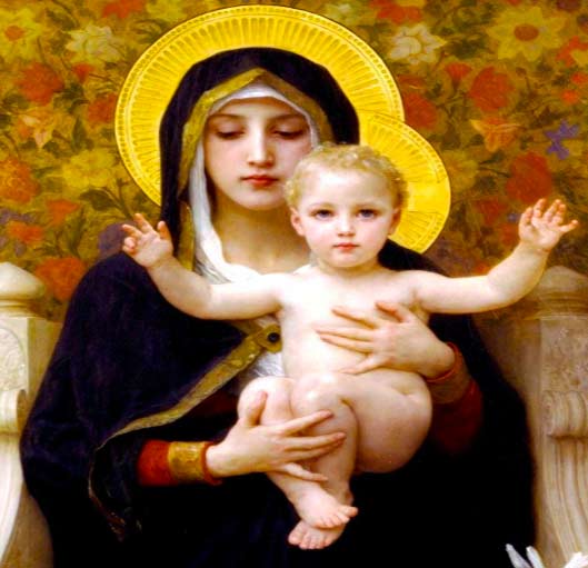 Novena for Impossible Requests to Mother Mary & Jesus