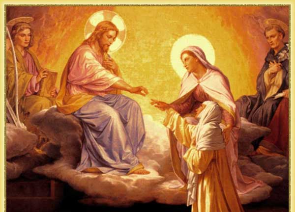Novena to Mary with St. Catherine of Siena