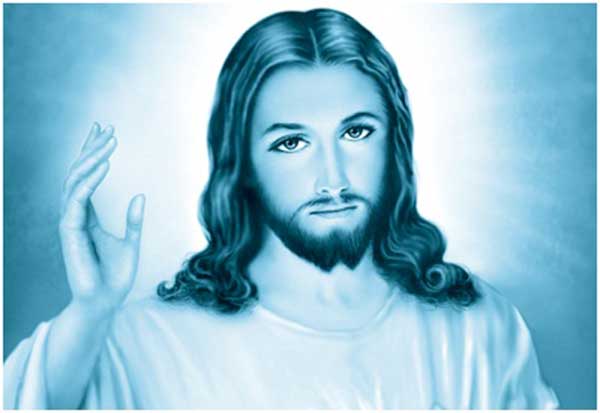 Picture of Jesus the Divine Mercy
