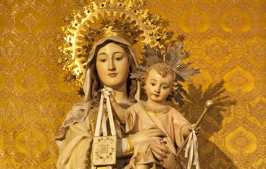 Novena To Our Lady of Mount Carmel