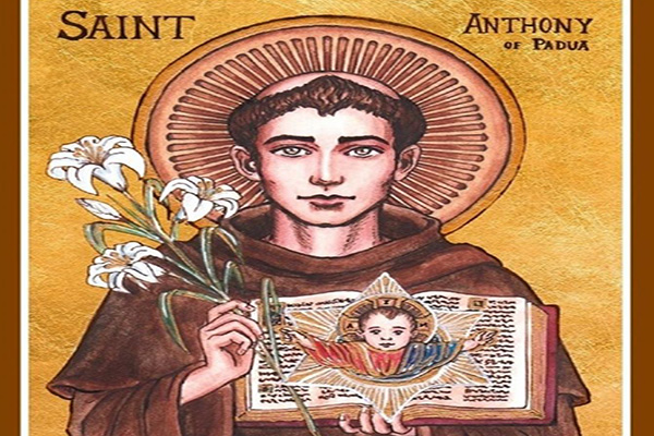 Petition To Saint Anthony