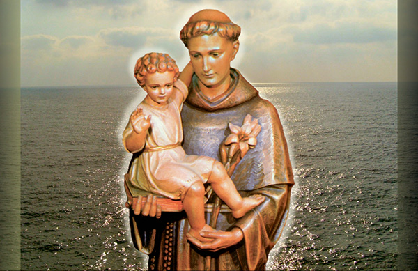 Prayer To Saint Anthony