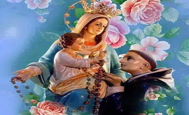 Saint Anthony's Prayer to Our Lady
