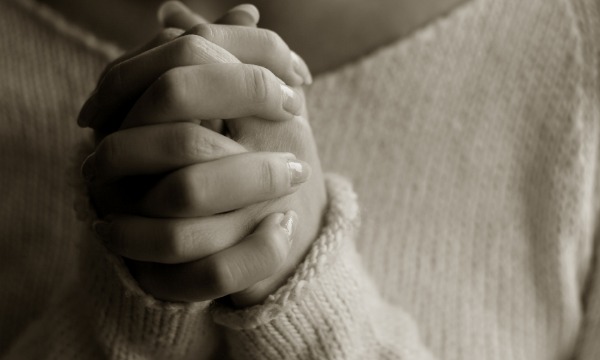 Prayer against domestic violence
