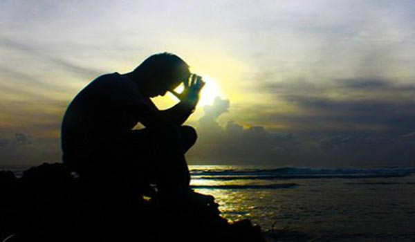 Prayer for Relieving Stress and Anxiety