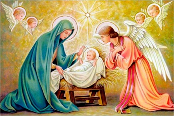 Nativity Prayer
