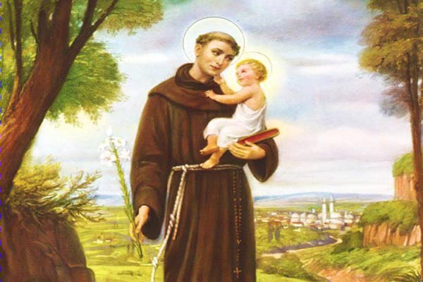 St Anthony Prayer For Lost Things