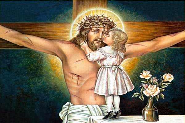 Child with Jesus