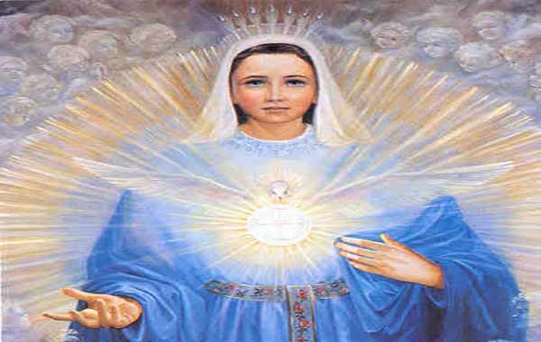 OUR LADY OF EVANGELIZATION