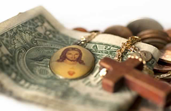 Prayer for Financial Help