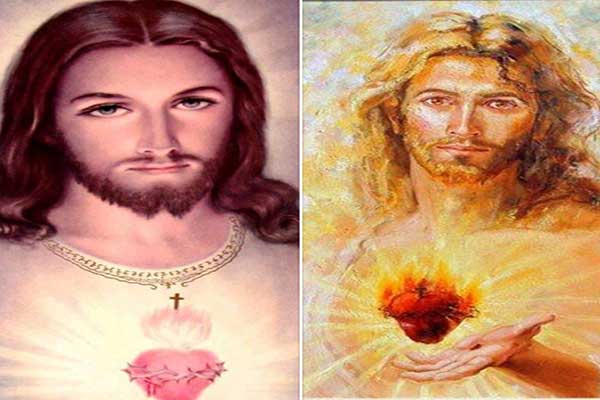 ACT OF LOVE TO THE SACRED HEART
