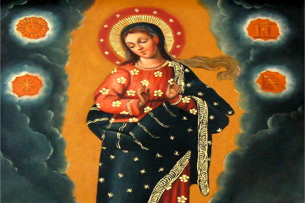 Patronage of Our Lady