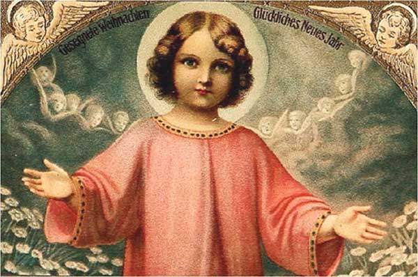 Litany of the Infant Jesus