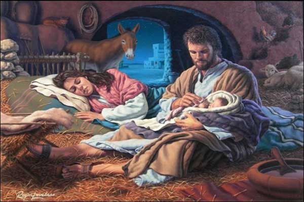 Christmas Prayer For The Forgotten