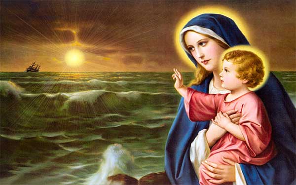 Chaplet of Our Lady Star of the Sea
