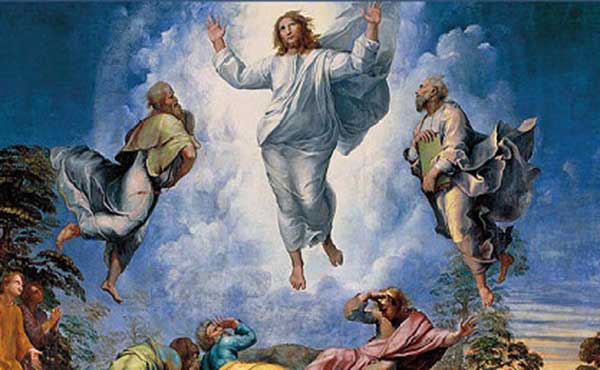 Transfiguration Of Our Lord Jesus