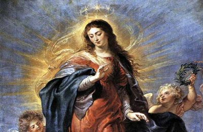 Prayer to Dedicate Your Family to Mary